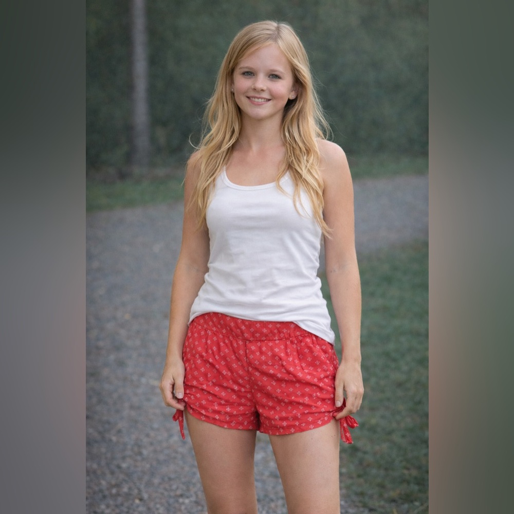 Free people‎ shorts size small